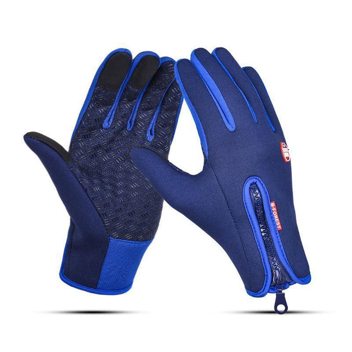 Guantes de invierno táctiles para hombre y mujer