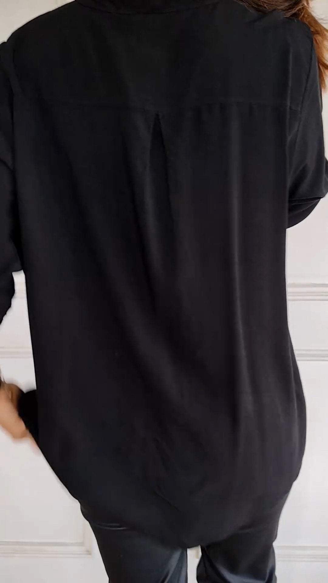 Camicia elegante e casual da donna