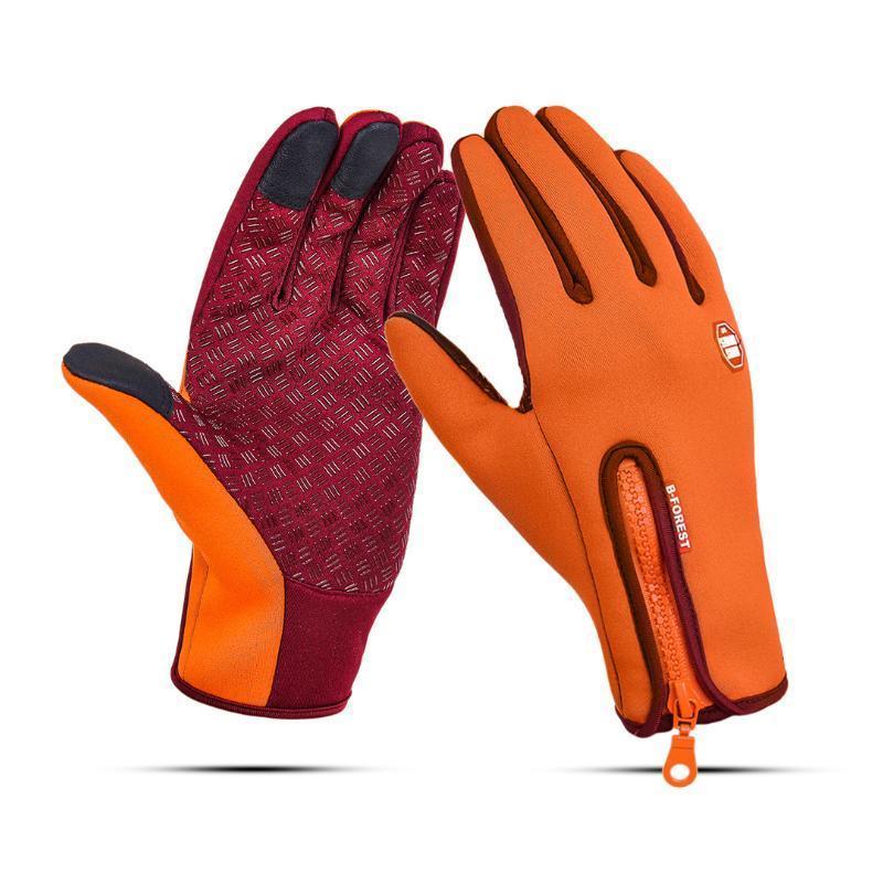 Guantes de invierno táctiles para hombre y mujer