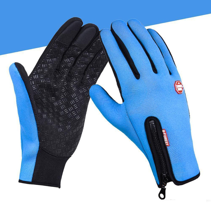 Guantes de invierno táctiles para hombre y mujer