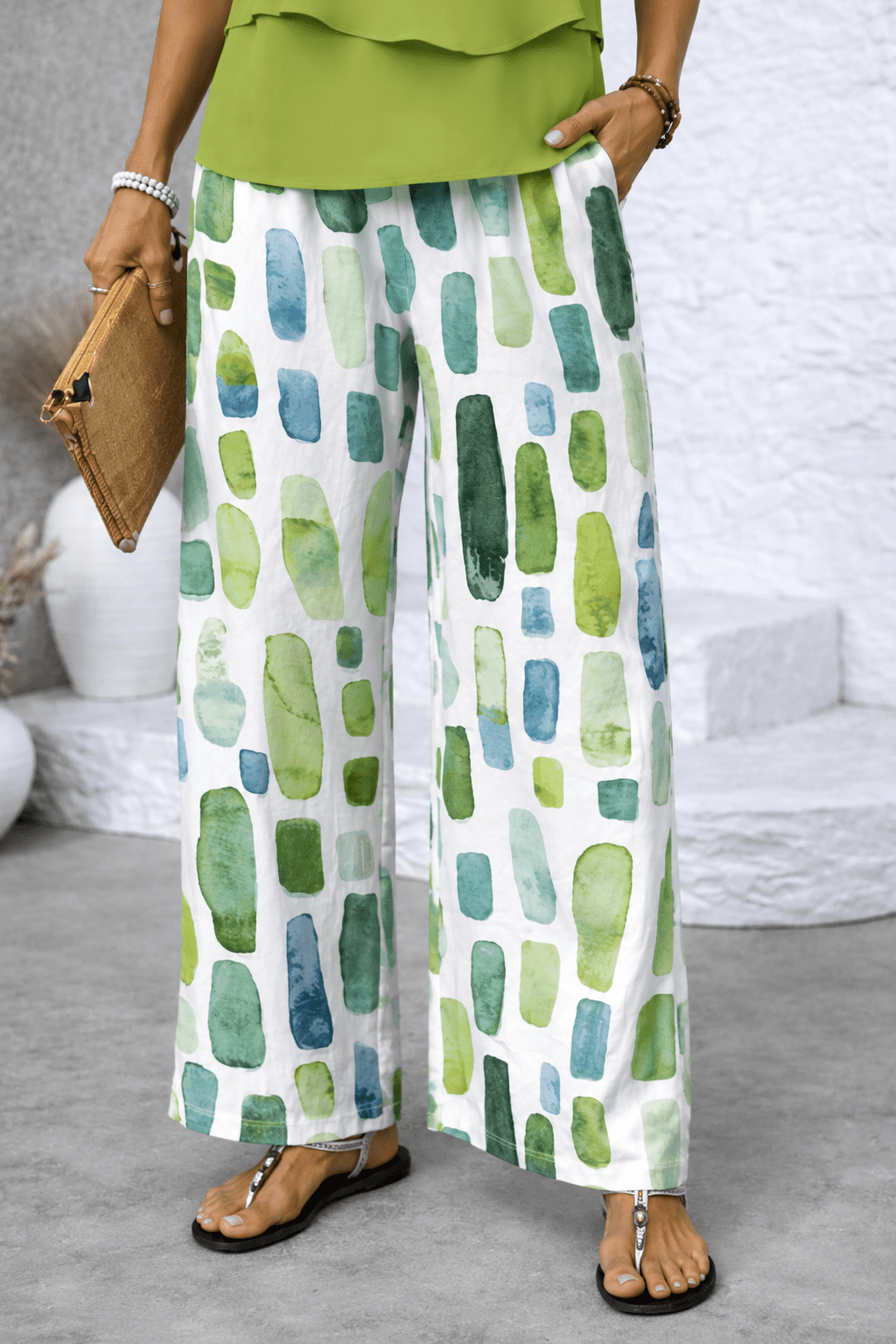 Women's Summer Set, Flowing Two-Piece