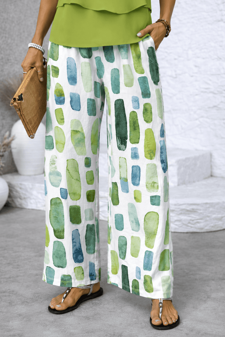 Women's Summer Set, Flowing Two-Piece