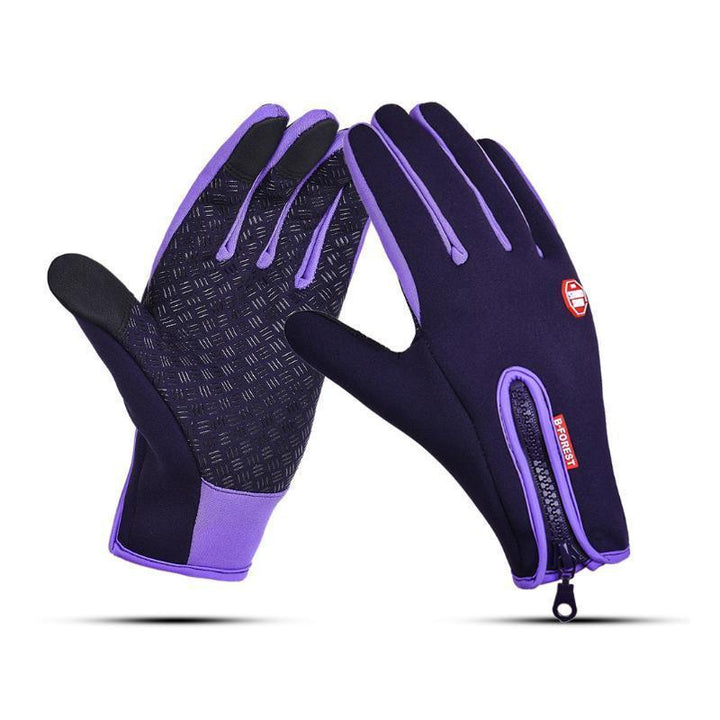 Guantes de invierno táctiles para hombre y mujer