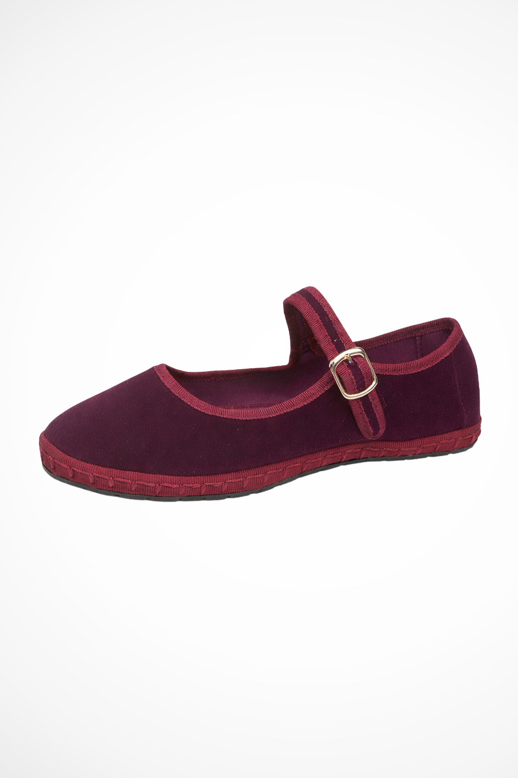 Chaussures Mary Jane Femme Plates à Bride Vintage