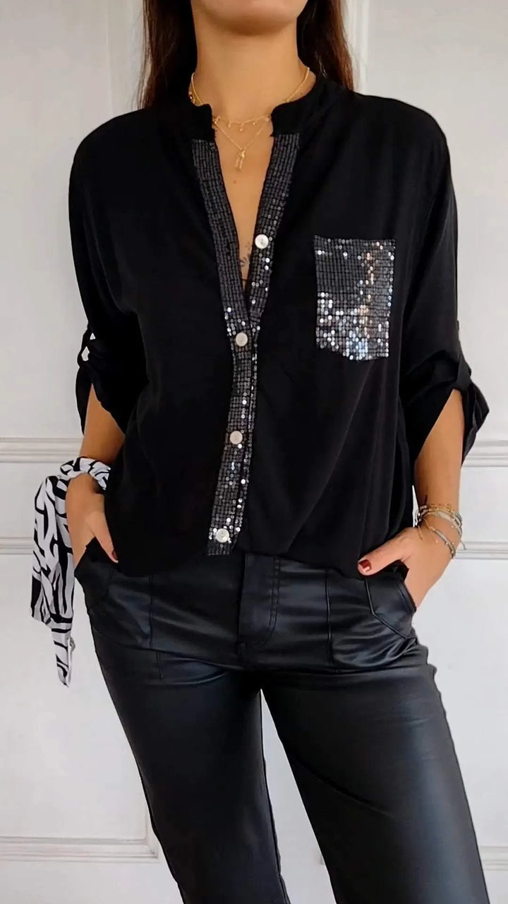 Camicia elegante e casual da donna
