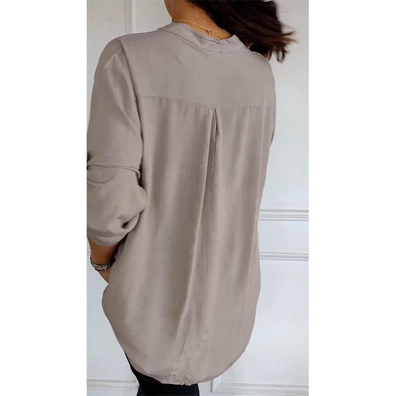 Camicia elegante e casual da donna