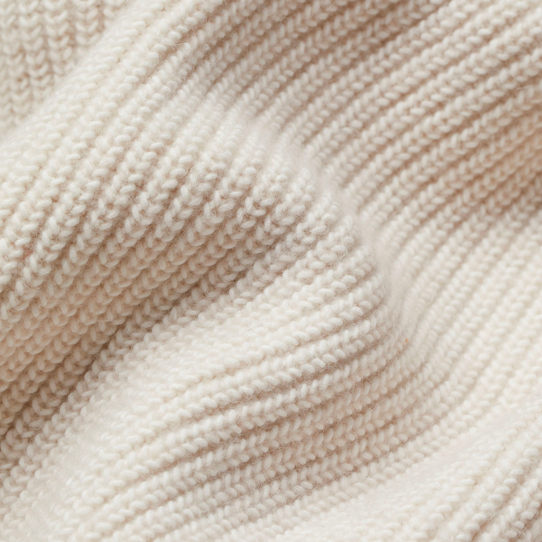 Cardigan Long Femme en Maille Ouvert Oversize avec Poches