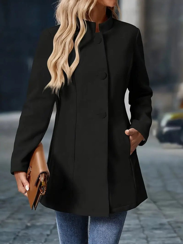 Blazer Femme et Élégant Coupe Structurée et Moderne