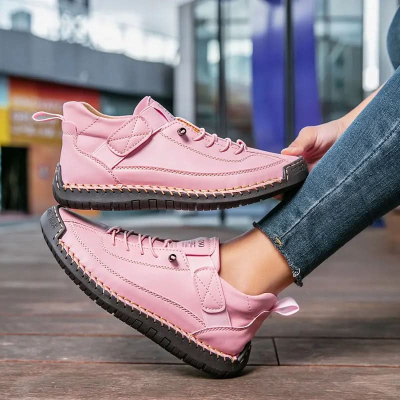 Sneakers da donna dal design confortevole