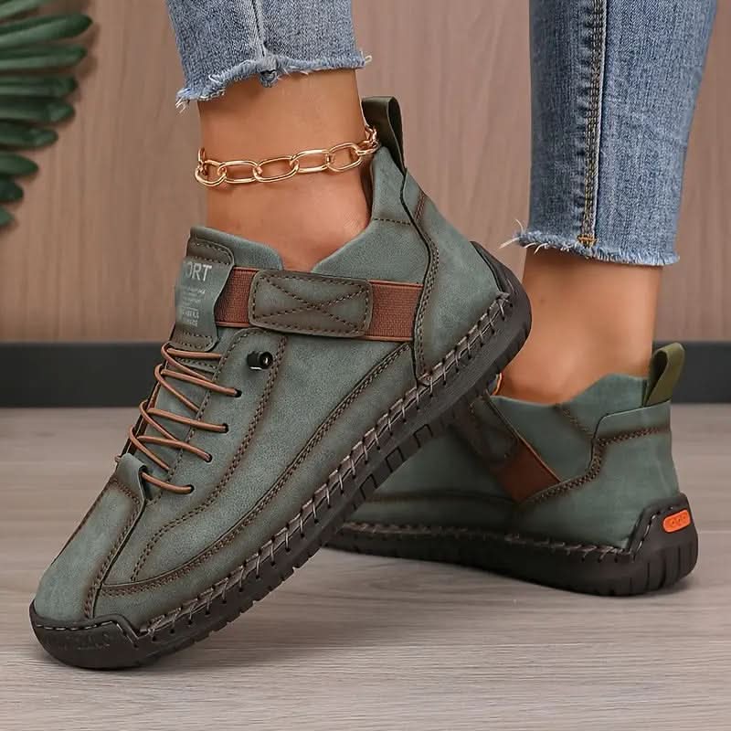 Sneakers da donna dal design confortevole