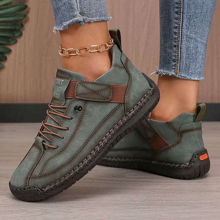 Sneakers da donna dal design confortevole