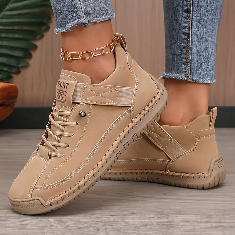 Sneakers da donna dal design confortevole
