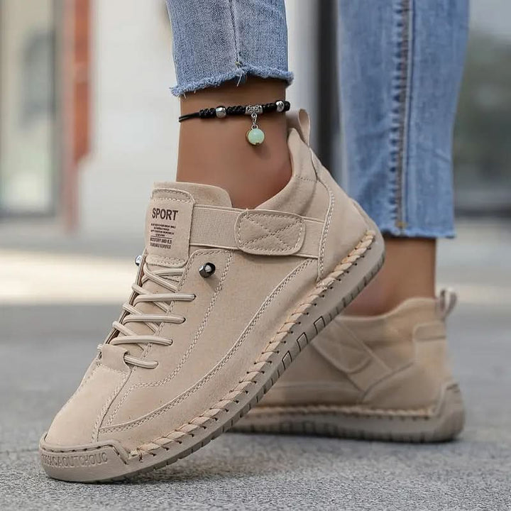Sneakers da donna dal design confortevole