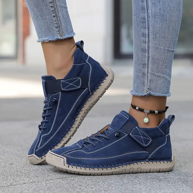 Sneakers da donna dal design confortevole