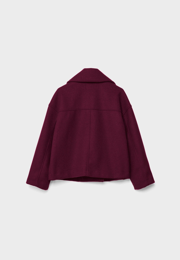 Blazer cruzado para mujer