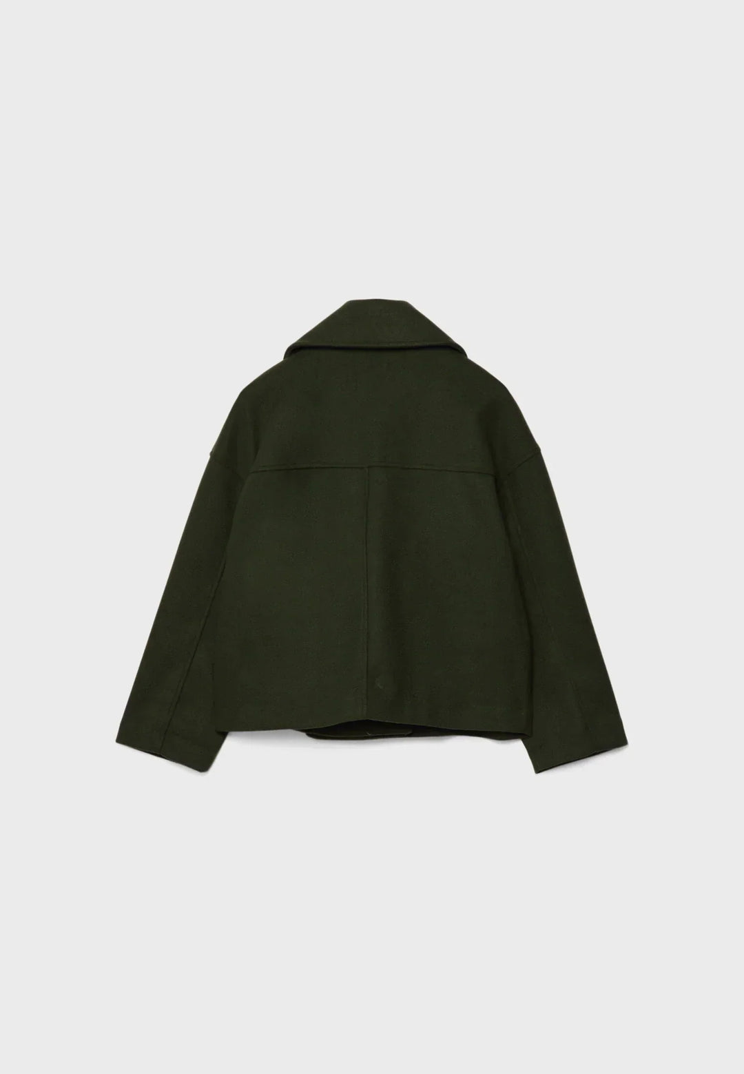 Blazer cruzado para mujer