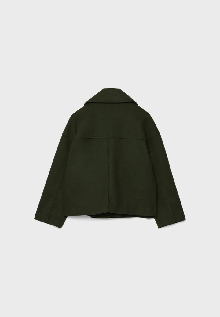 Blazer cruzado para mujer