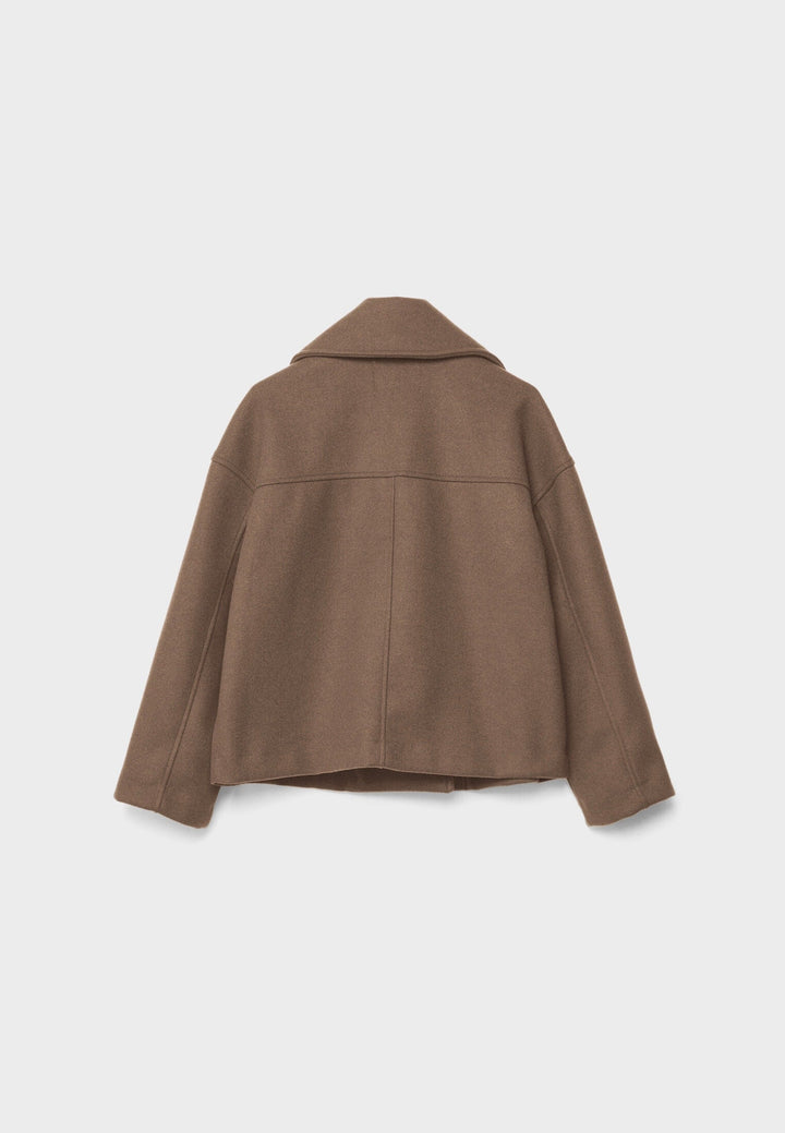 Blazer cruzado para mujer