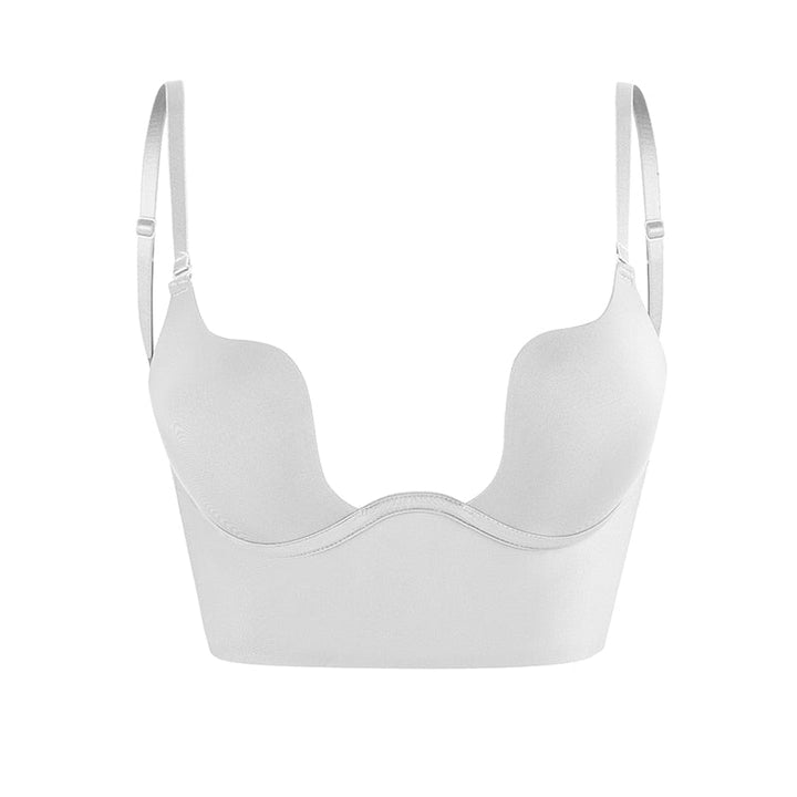 Reggiseno push-up imbottito da donna con spalline regolabili