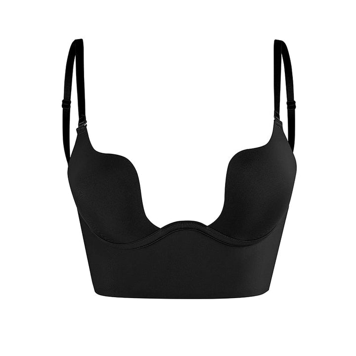 Reggiseno push-up imbottito da donna con spalline regolabili