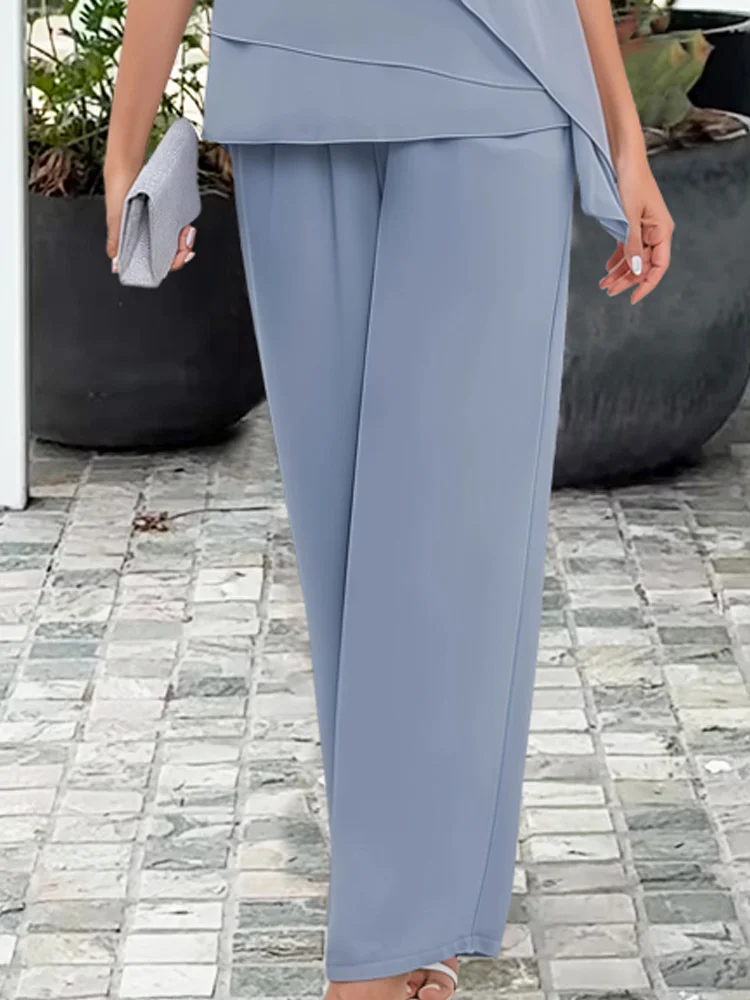 Elegantní a ležérní dámská dvoudílná souprava