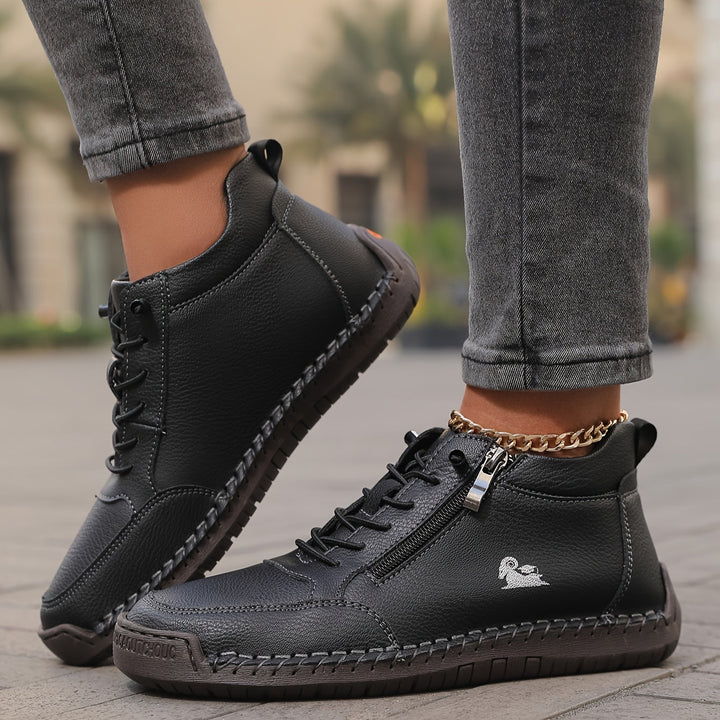 Scarpe da passeggio casual con lacci da donna
