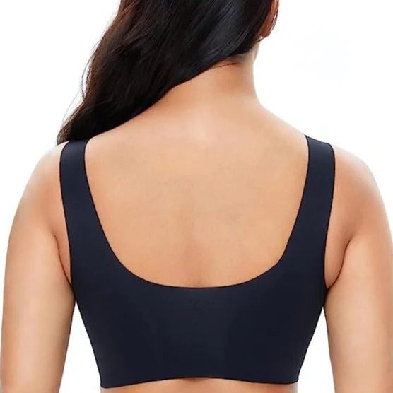 Women's Full-Coverage Seamless Bra