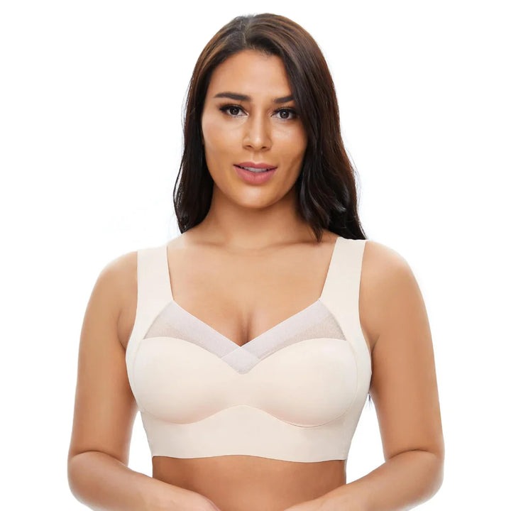 Women's Full-Coverage Seamless Bra