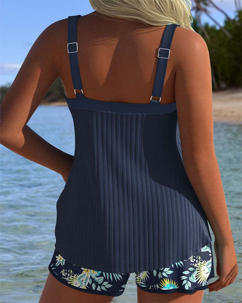Bohemian Tankini for Women