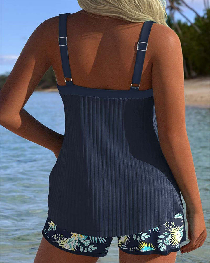 Bohemian Tankini for Women