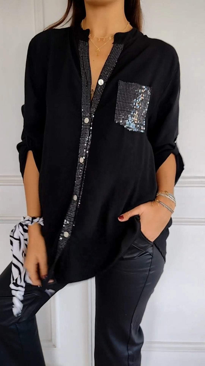 Camicia elegante e casual da donna