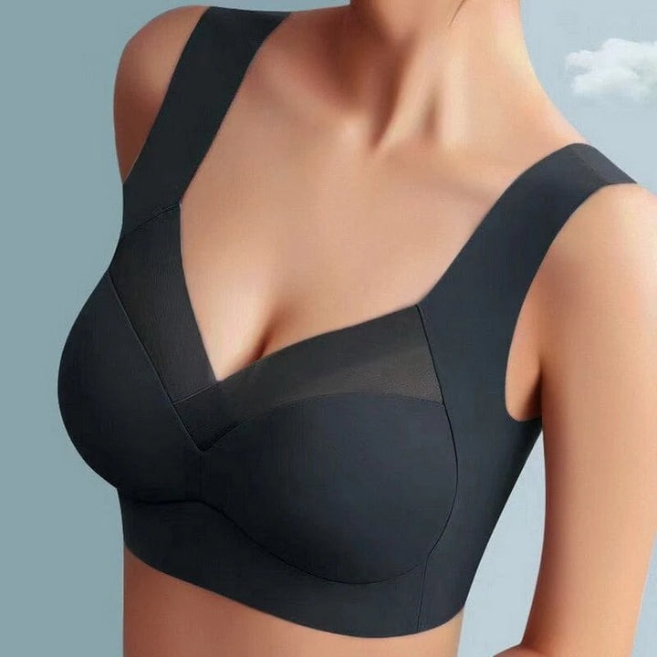 Women's Full-Coverage Seamless Bra