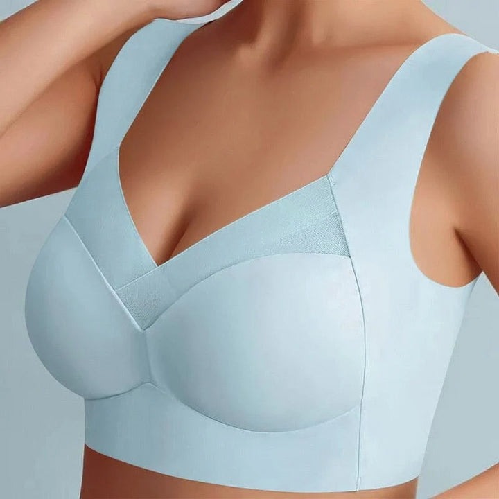Women's Full-Coverage Seamless Bra
