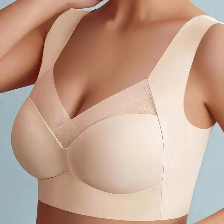 Women's Full-Coverage Seamless Bra