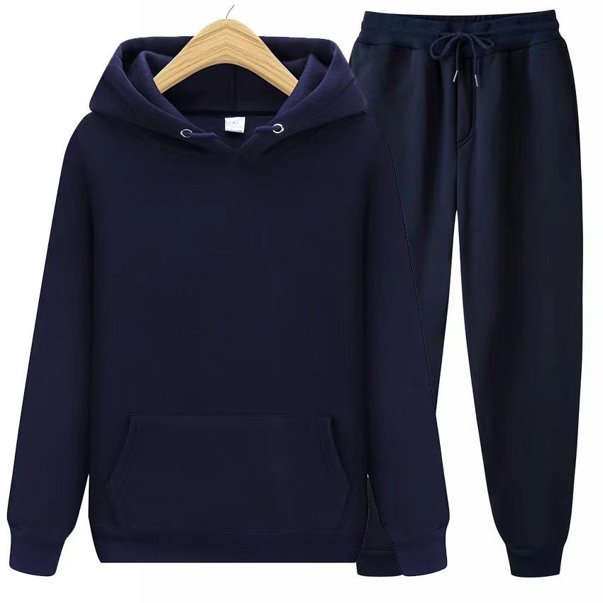 Ensemble Femme Sweat à Capuche et Pantalon Jogging Décontracté