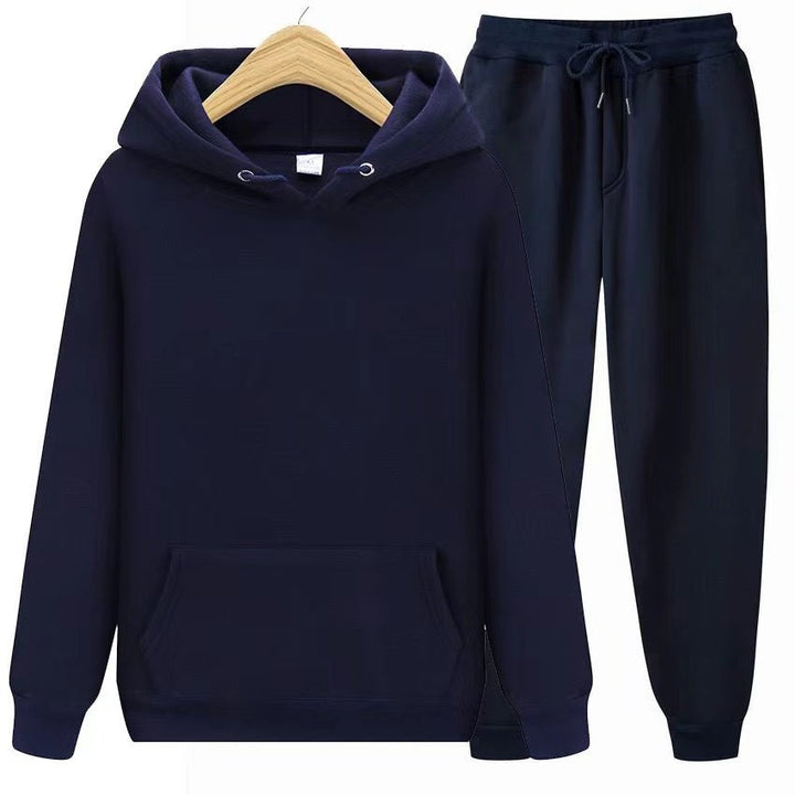 Ensemble Femme Sweat à Capuche et Pantalon Jogging Décontracté