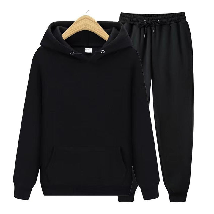 Ensemble Femme Sweat à Capuche et Pantalon Jogging Décontracté
