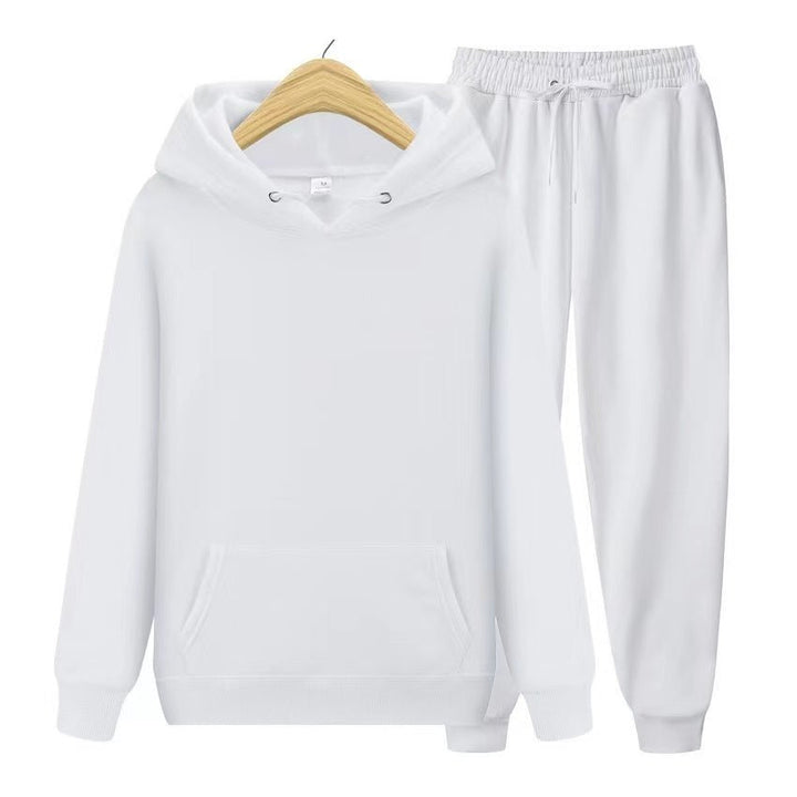Ensemble Femme Sweat à Capuche et Pantalon Jogging Décontracté