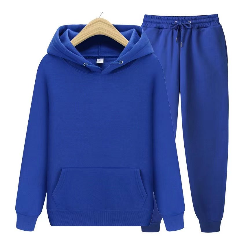 Ensemble Femme Sweat à Capuche et Pantalon Jogging Décontracté