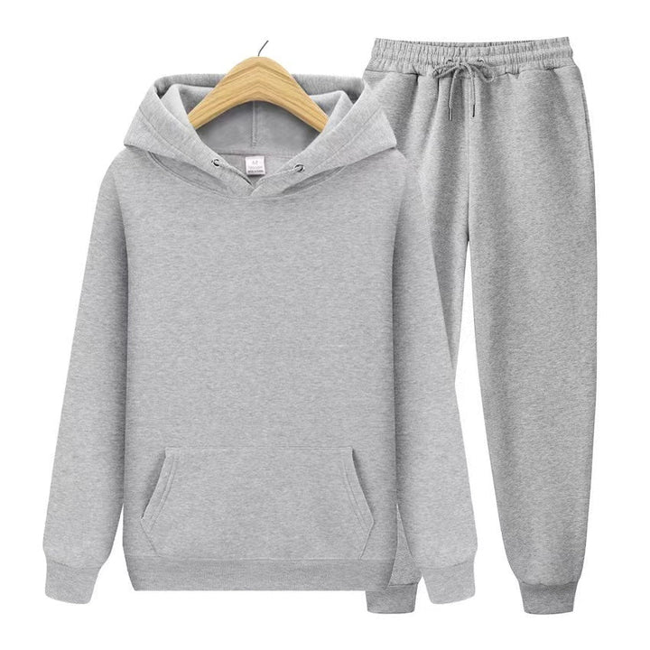 Ensemble Femme Sweat à Capuche et Pantalon Jogging Décontracté
