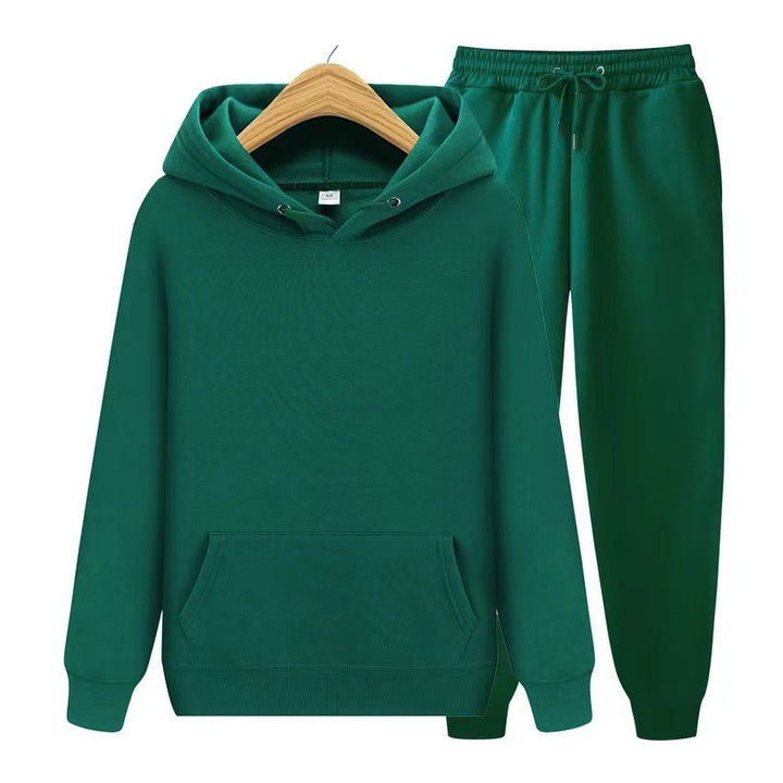 Ensemble Femme Sweat à Capuche et Pantalon Jogging Décontracté