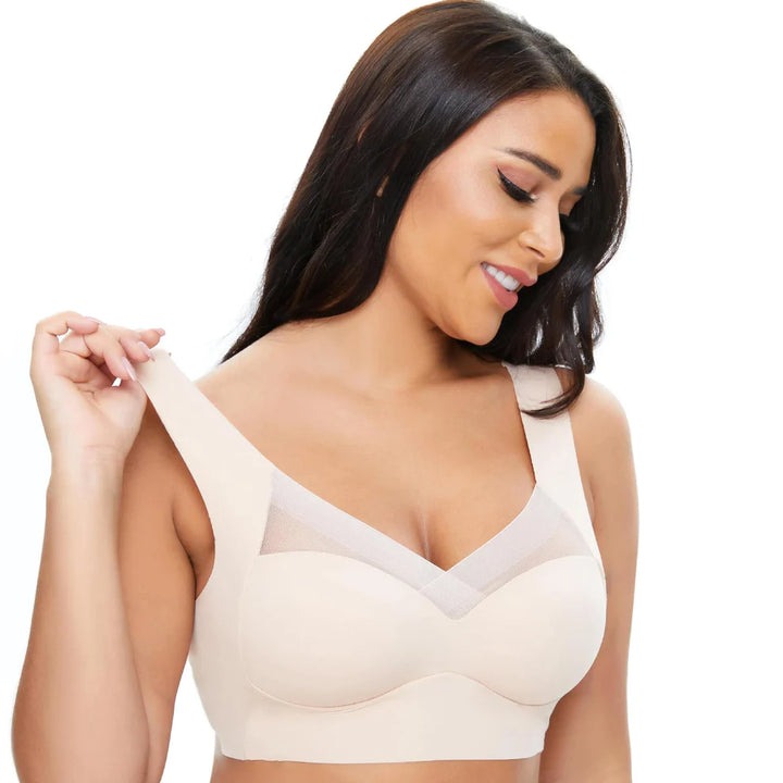 Women's Full-Coverage Seamless Bra