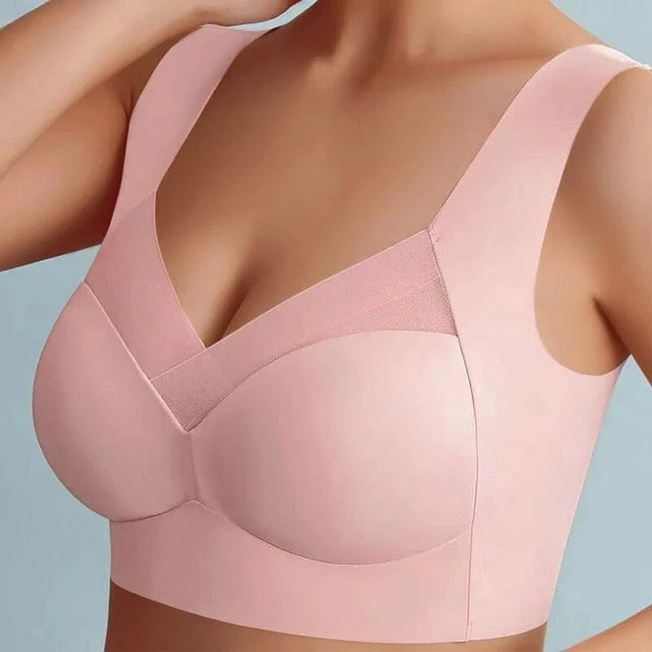 Women's Full-Coverage Seamless Bra
