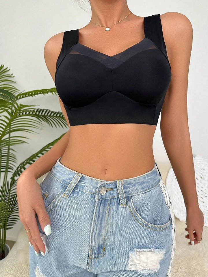 Women's Full-Coverage Seamless Bra