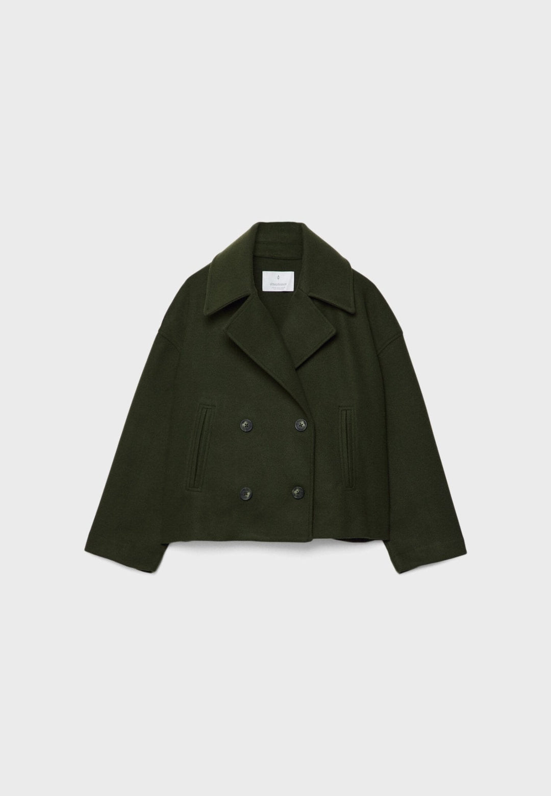 Blazer doppiopetto elegante da donna