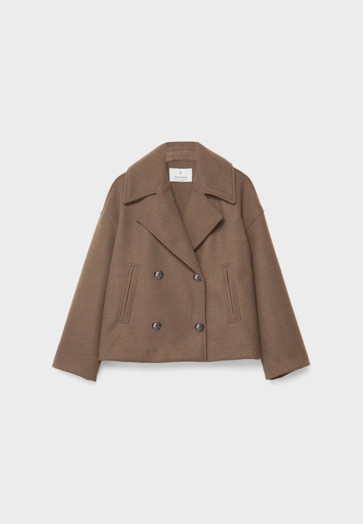 Blazer doppiopetto elegante da donna