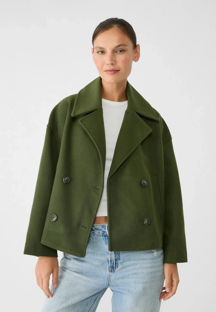 Blazer doppiopetto elegante da donna