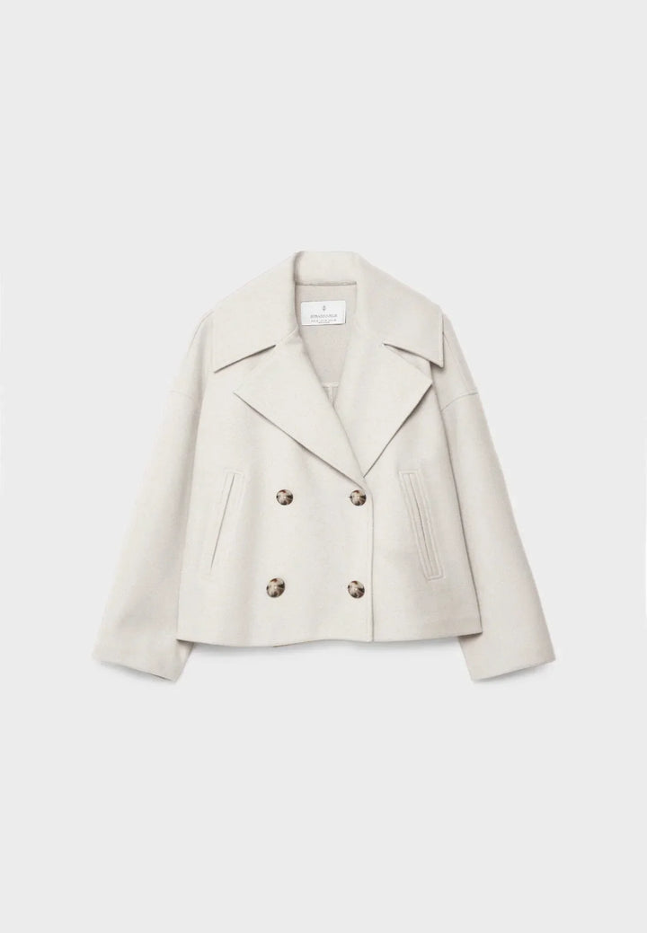 Blazer doppiopetto elegante da donna