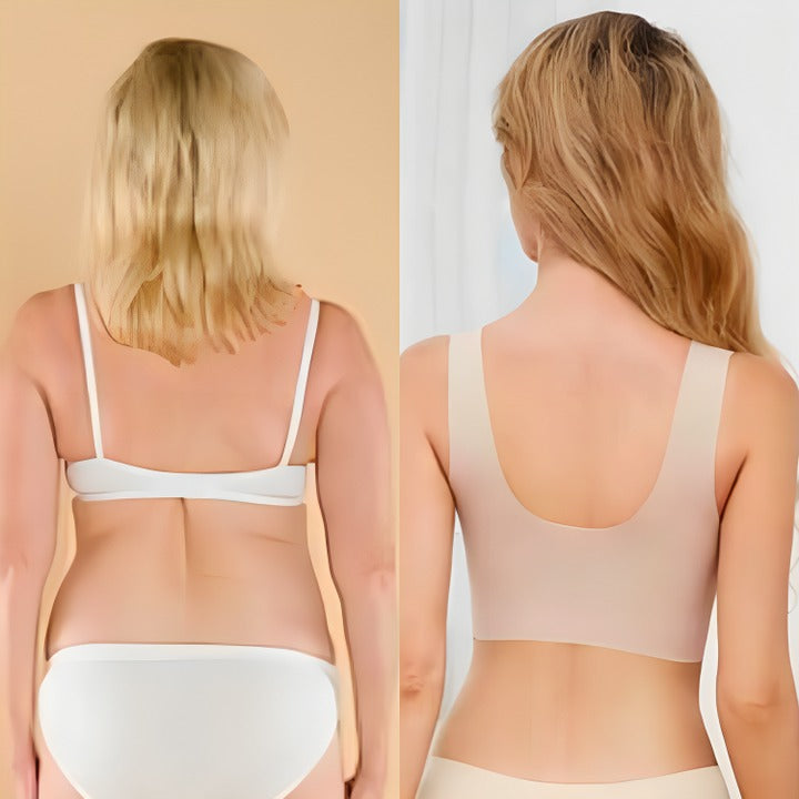 Women's Full-Coverage Seamless Bra
